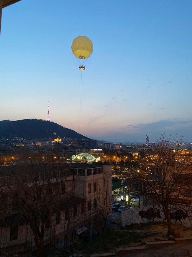 Apartment Tamarioni Tbilisi Exteriér fotografie