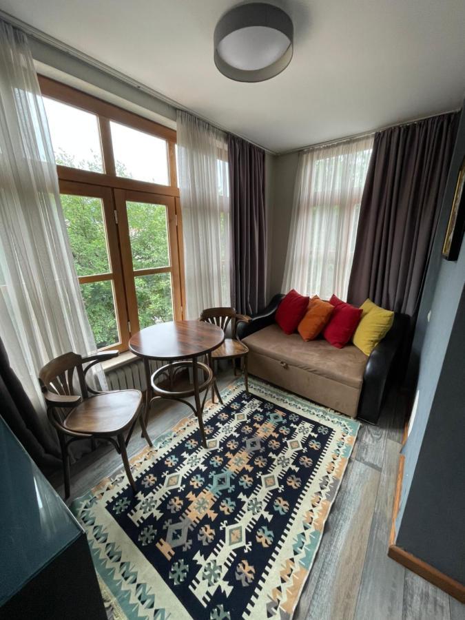 Apartment Tamarioni Tbilisi Exteriér fotografie