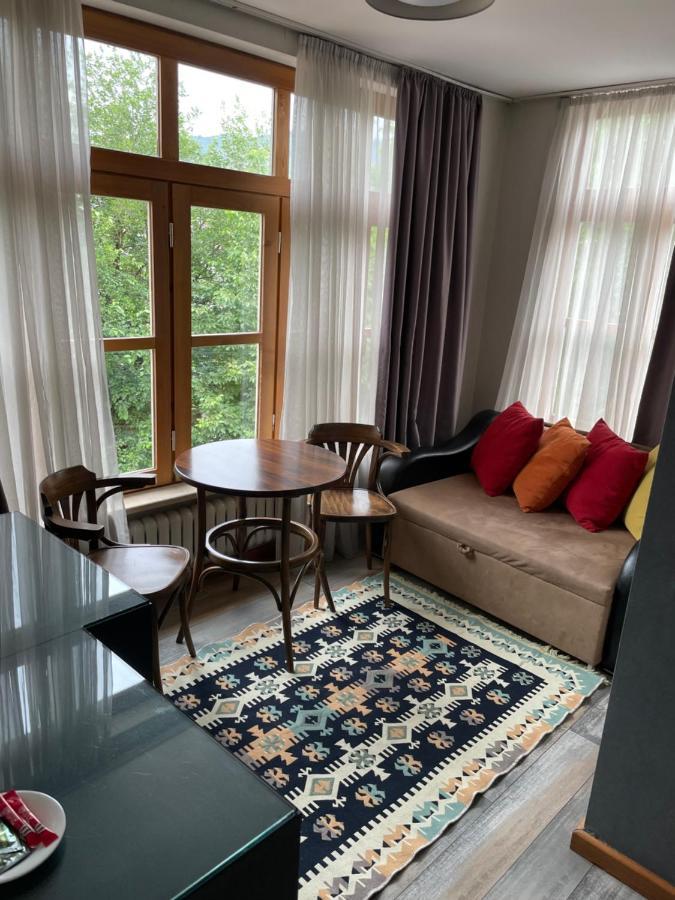 Apartment Tamarioni Tbilisi Exteriér fotografie